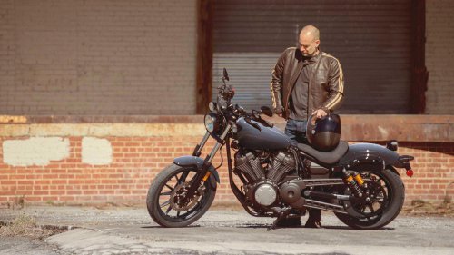 The cruiser with Honda reliability and Harley-level presence