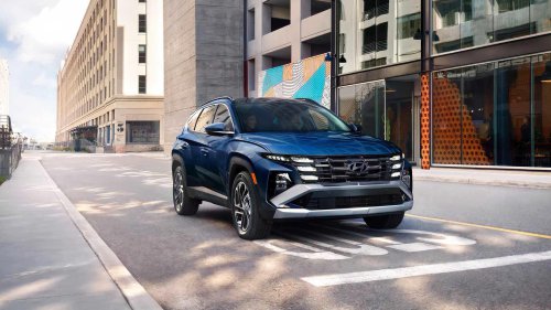 This doesn't look like an affordable SUV, but it's priced like one