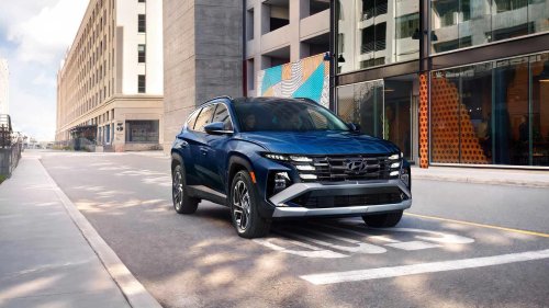 Toyota, Toyota RAV4, 5 hybrid SUVs that outperform the Toyota RAV4 in key practical areas