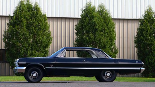 Muscle Cars, 10 rarest factory muscle cars ever built by General Motors