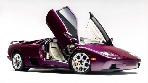 The analog supercar nobody talks about anymore