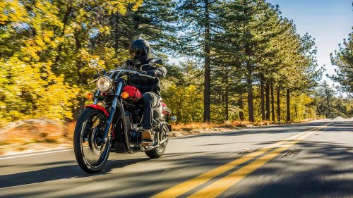 Harley-Davidson rival uncovered: Kawasaki's secret to combining Yamaha reliability with iconic presence
