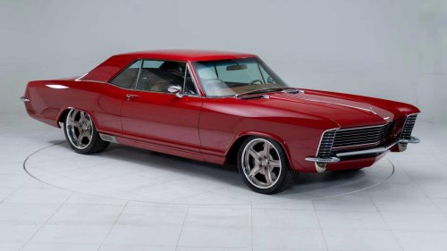 Buick, This $1.3 million Buick restomod is the new benchmark
