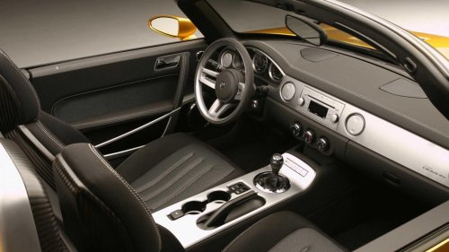 Dodge, The first modern Dodge Demon concept used a puny four-cylinder engine