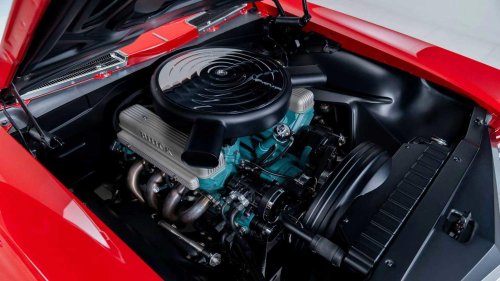 Buick, This $1.3 million Buick restomod is the new benchmark