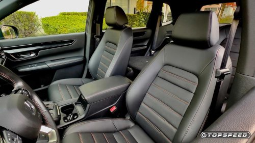 The hybrid SUV that makes the most sense in 2026