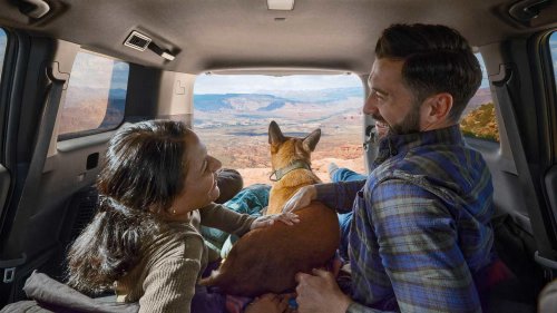 The hybrid SUV that makes the most sense in 2026