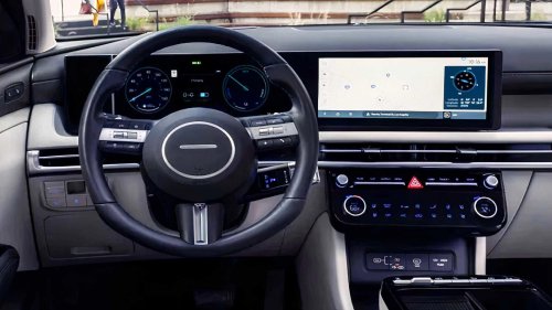 Hyundai, SUV, What makes a Hyundai SUV feel smarter than expected