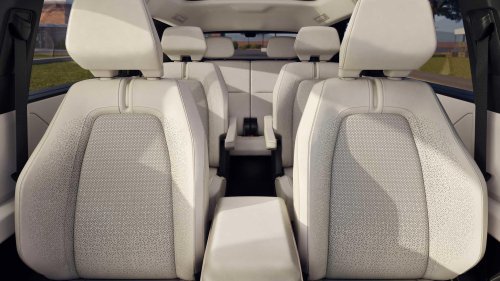 2027 Toyota Highlander interior and exterior picture gallery