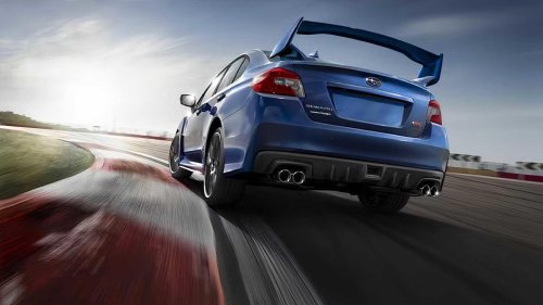 Subaru, Subaru WRX, Subaru WRX STI, The last sports sedan with hydraulic steering: 2021 Subaru WRX STI