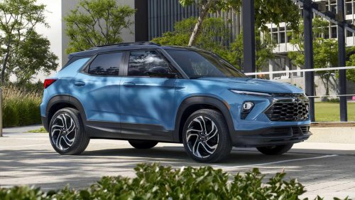 The modern American cars that GM builds in South Korea