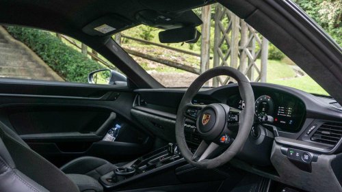 Forget the Nissan GT-R or Audi R8 — this is the performance coupe you need