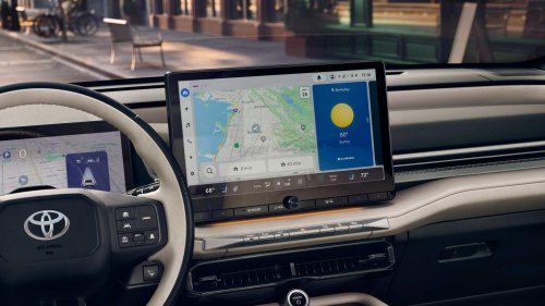 2027 Toyota Highlander interior and exterior picture gallery