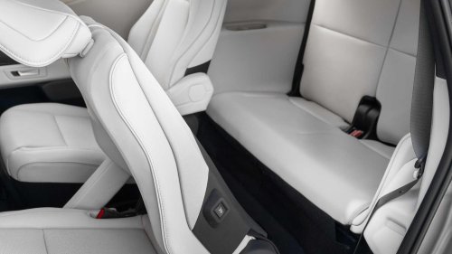 2027 Toyota Highlander interior and exterior picture gallery