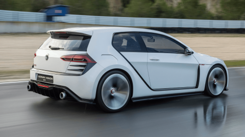 The wildest VW Golf GTIs no one ever talks about