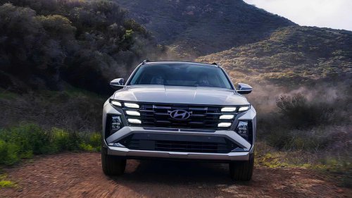 The fuel-efficient hybrid SUV that quietly crushes Toyota on reliability