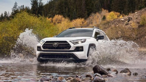 Toyota, Toyota RAV4, 2024 Toyota RAV4 hybrid reliability, specs, and value today