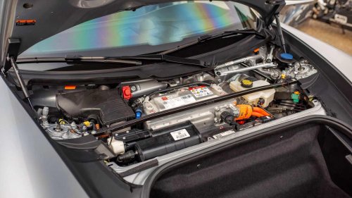 Forget the Nissan GT-R or Audi R8 — this is the performance coupe you need