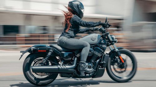 The motorcycle that nails real-world riding better than its rivals