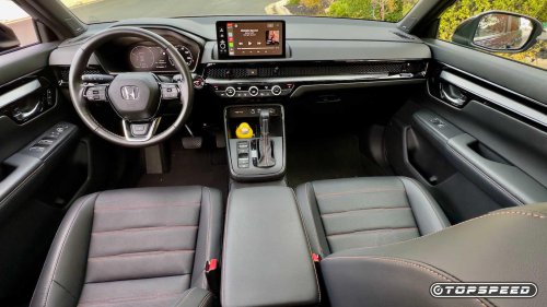 The hybrid SUV that makes the most sense in 2026