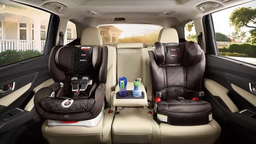 The hybrid SUV that makes the most sense in 2026