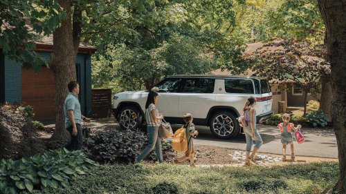 The hybrid SUV that makes the most sense in 2026