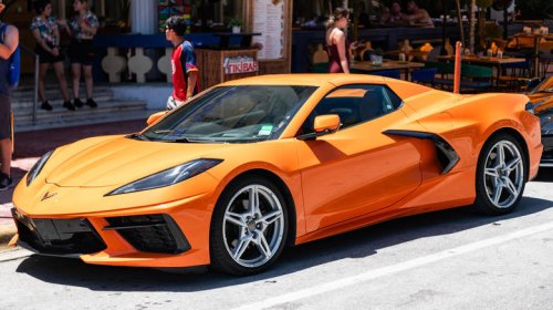 SuperCar, The term 'supercar' existed long before the Miura