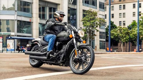 Harley-Davidson rival uncovered: Kawasaki's secret to combining Yamaha reliability with iconic presence