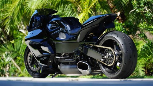 The banned engine technology that was too powerful for streets