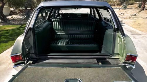 7 boring family wagons that Detroit gave ridiculous V8 power