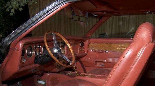 The last car Elvis Presley ever drove was a classy Stutz fit for a king