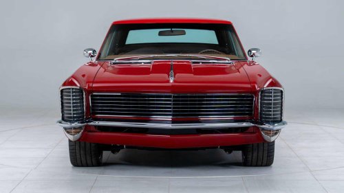 Buick, This $1.3 million Buick restomod is the new benchmark