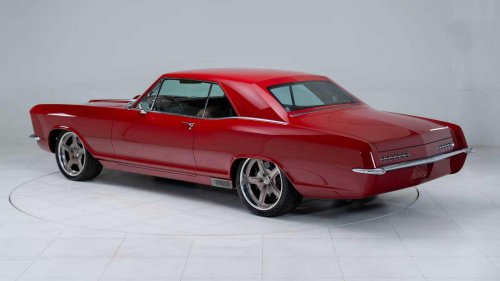 This $1.3 million Buick restomod is the new benchmark
