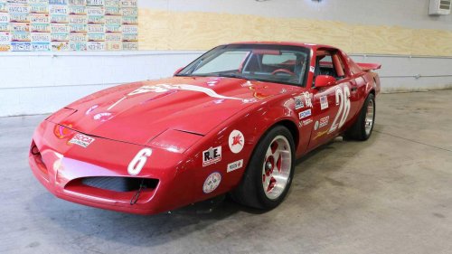 Pontiac, SLP's 1997 Firehawk is a rare Pontiac muscle car built for just 29 buyers