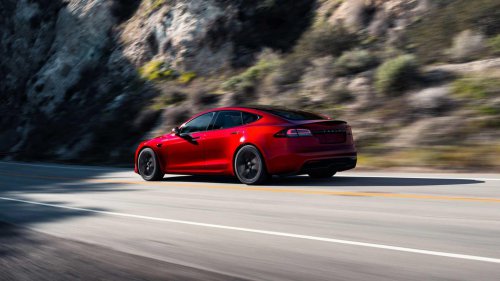 The Tesla Model S Plaid was the world's first daily hypercar