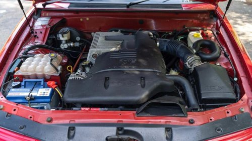 Ford, Rare Ford Falcon XR8 ute: 212 manual 5.0L V8 pickup trucks produced