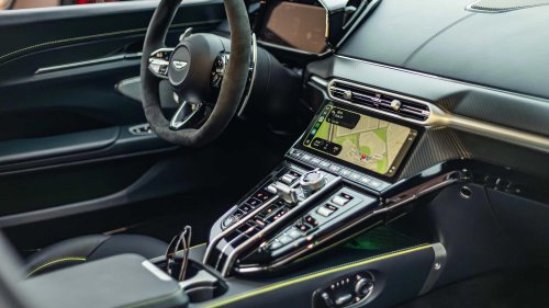 Mazda switching over to touchscreens isn't what we wanted to hear