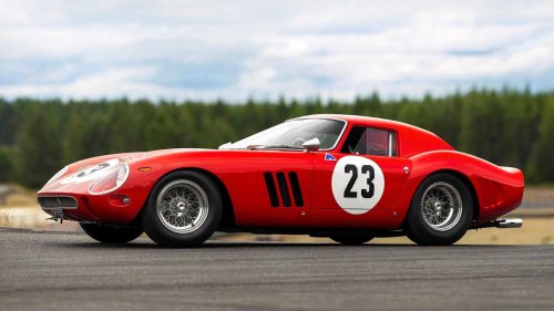 Ferrari, Why this sports car holds its value better than a Ferrari