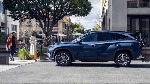 The unexpected front-runner among 2026 hybrid SUVs