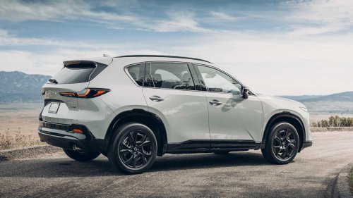 Mazda switching over to touchscreens isn't what we wanted to hear