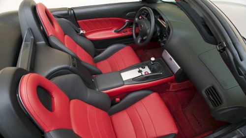 Honda, The iconic Honda S2000 nearly had an inline-5 engine and an automatic gearbox