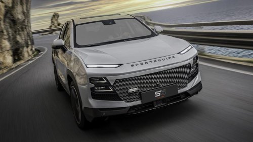 El Sportequipe 6 GT llega a España con más de 180 CV y opciones ECO para complicar las cosas al MG HS, estos son sus precios