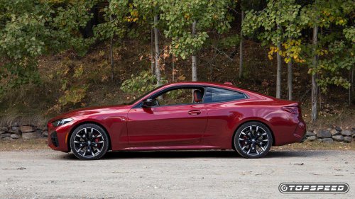 The car that nails the sweet spot between power and fuel economy