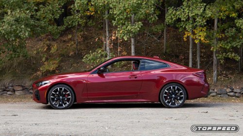 The car that nails the sweet spot between power and fuel economy