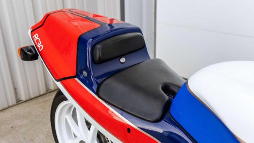 Japan built a motorcycle that embarrassed every European superbike