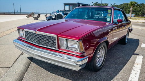 From Monza to Malibu: What pristine examples of Chevy's cool '70s-'80s cars can be worth