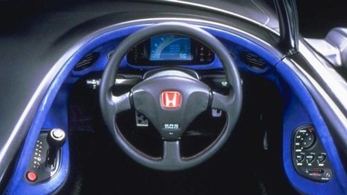 Honda, The iconic Honda S2000 nearly had an inline-5 engine and an automatic gearbox