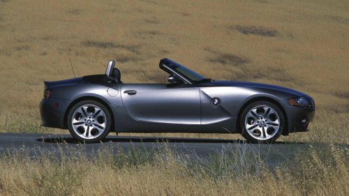 The iconic Honda S2000 nearly had an inline-5 engine and an automatic gearbox