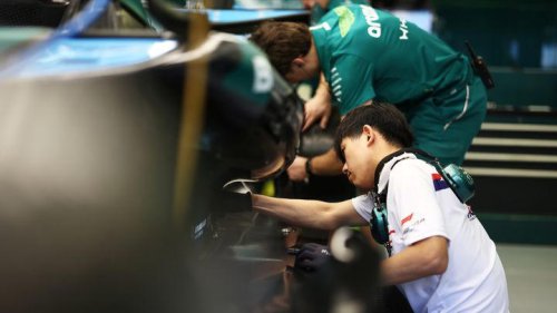 Aston Martin | Honda | Aston Martin-Honda: seis meses y algunas concesiones (1)