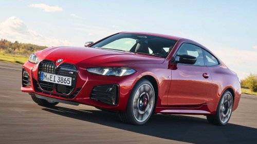 The car that nails the sweet spot between power and fuel economy